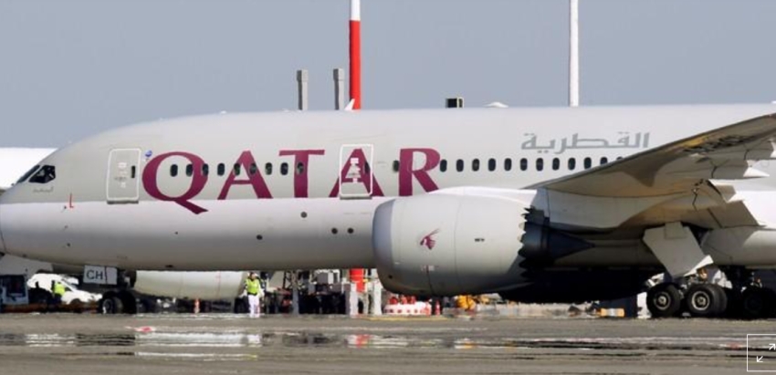 قطر تحدد هوية والدة الطفلة في حادثة المطار