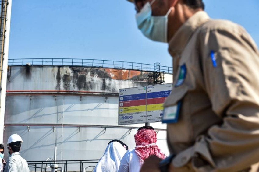 مفتي مصر يدين الهجوم الإرهابي على محطة توزيع المنتجات البترولية بجدة