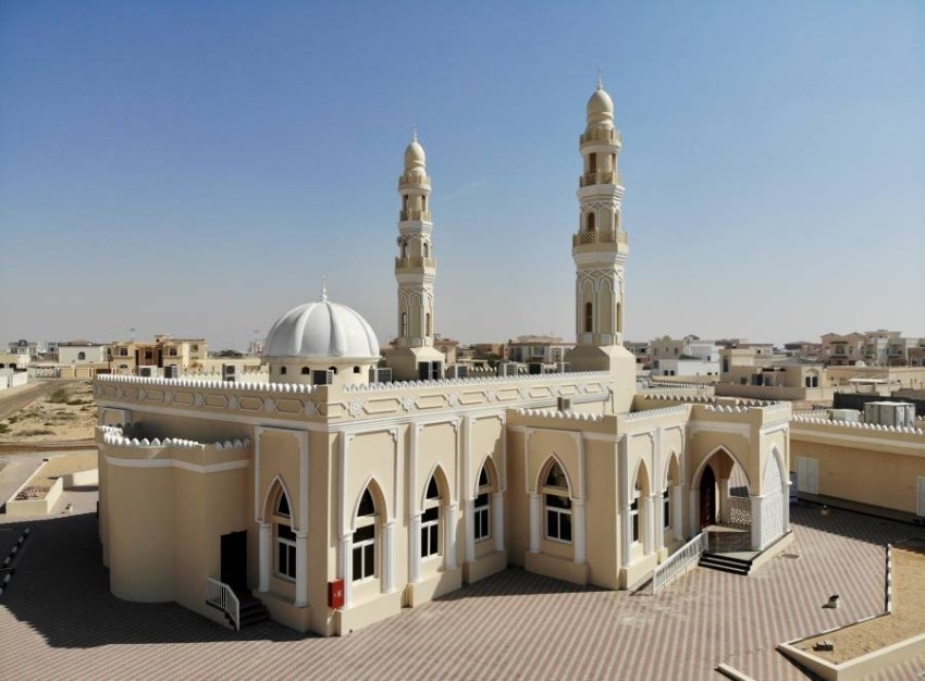 الشارقة: 487 مسجداً جاهزة لصلاة الجمعة