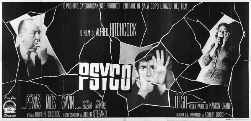 Psycho..  كاميرا هيتشكوك ترصد دراما الخوف والقلق في 109 دقائق