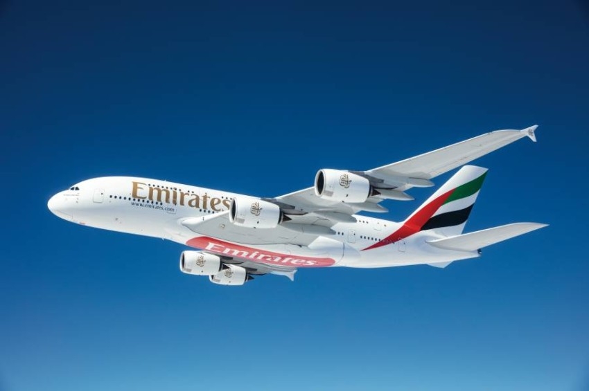 «طيران الإمارات» تعيد 6.3 مليار درهم لعملائها