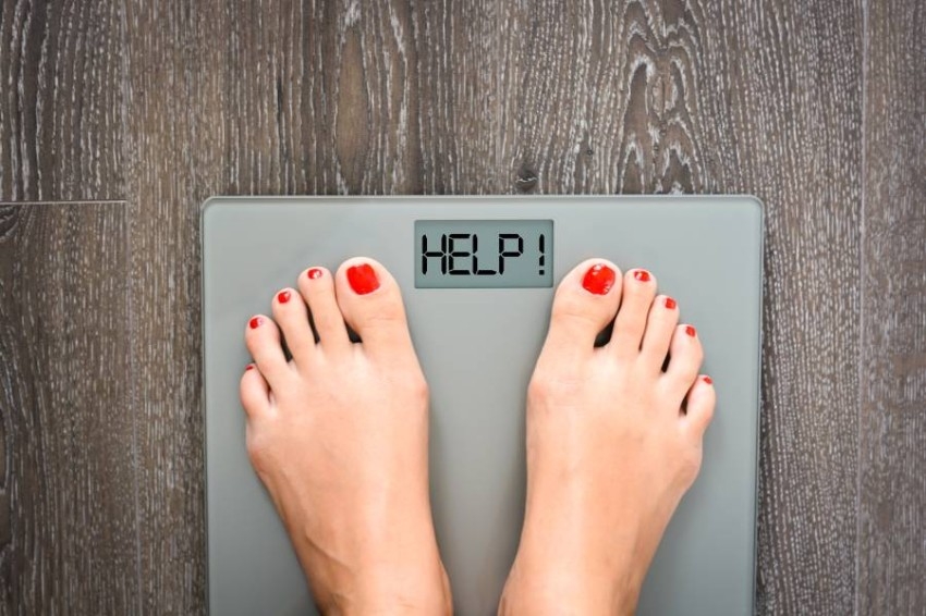 5 أسباب رئيسية لثبات وزنك أثناء اتباع الحمية الغذائية