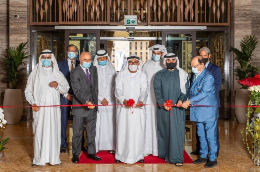 «روتانا» تفتتح فندق «الجداف» وترفع عدد غرفها في الإمارات إلى 10012 غرفة