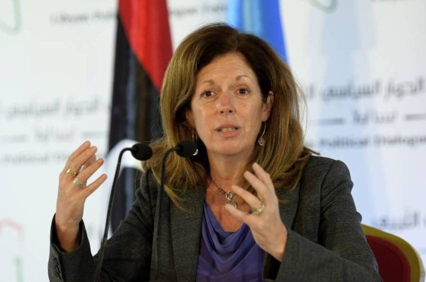 مجلس الأمن يقر أدوات تمنع عرقلة السلام في ليبيا