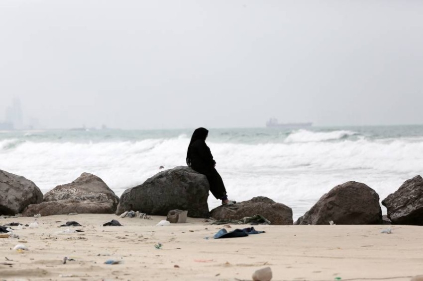 تحذير من اضطراب البحر في الخليج العربي