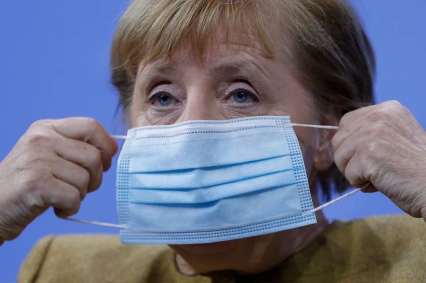 ألمانيا تمدّد إجراءات مكافحة كورونا حتى مطلع 2021