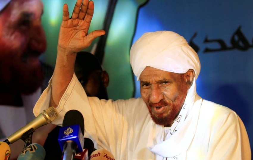 حداد 3 أيام في السودان على وفاة المهدي.. ومراسم الدفن غداً