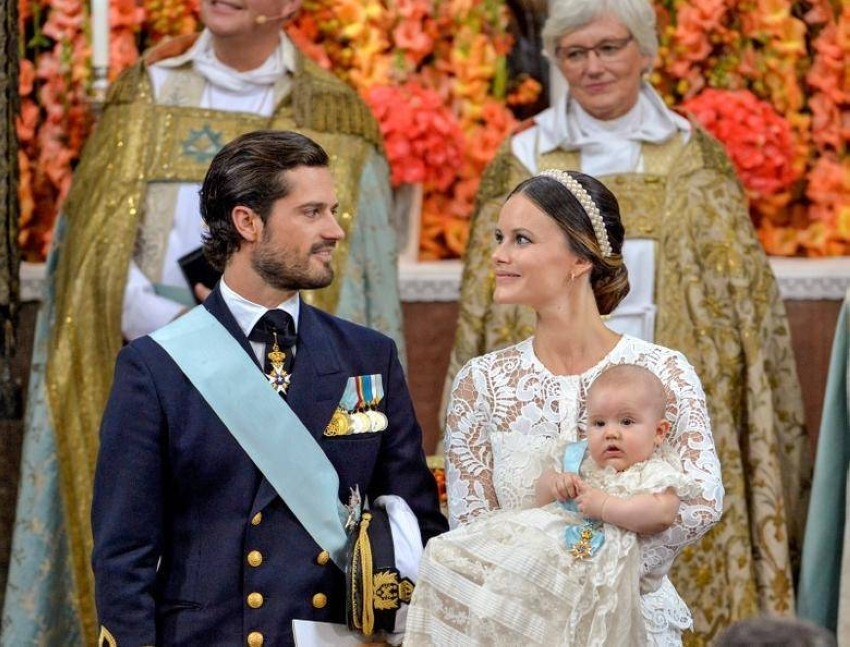 القصر الملكي في السويد يعلن إصابة الأمير كارل فيليب وزوجته بـ«كورونا»