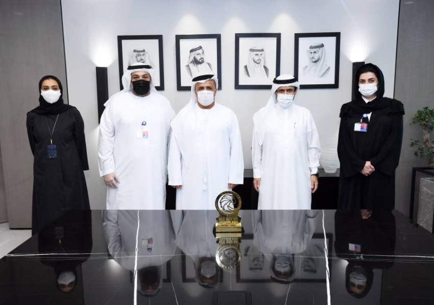 «طرق دبي» تنال جائزة أفضل مبادرة توطين في دول مجلس التعاون 2020