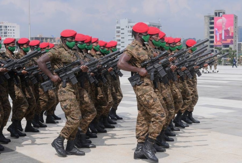 الجيش الإثيوبي: سنسيطر على عاصمة تيغراي في الأيام المقبلة