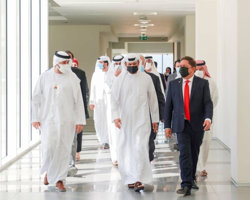 اعتماد حاضنة أعمال جامعة «أميتي» الأولى ضمن المناطق الحرة في دبي