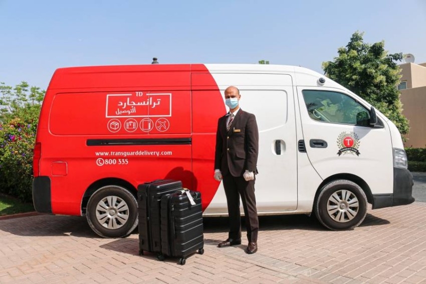 «دوبز» تنجز إجراءات السفر في المنزل لركاب طيران الإمارات
