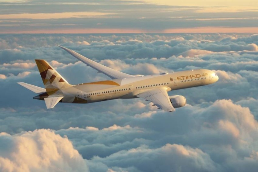 «الاتحاد للطيران» تشغل رحلات مباشرة من بكين إلى أبوظبي