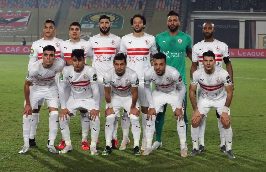 وزارة الرياضة المصرية توقف مجلس إدارة نادي الزمالك