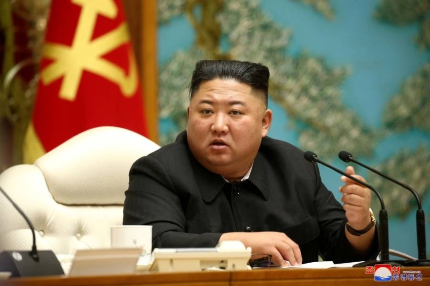 زعيم كوريا الشمالية وعائلته تلقوا لقاحاً صينياً ضد كوفيد-19