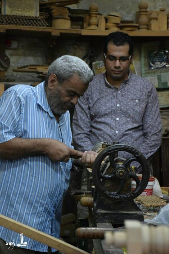 «يلا على الورشة».. مبادرة مصرية للحفاظ على المهن التراثية