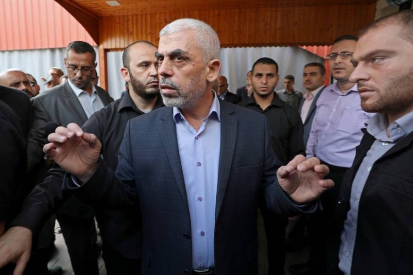 إصابة رئيس حماس في غزة بفيروس كورونا