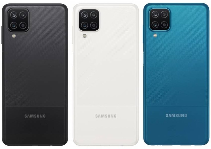 سامسونغ تعلن عن هاتفي Galaxy A12 وGalaxy A02s