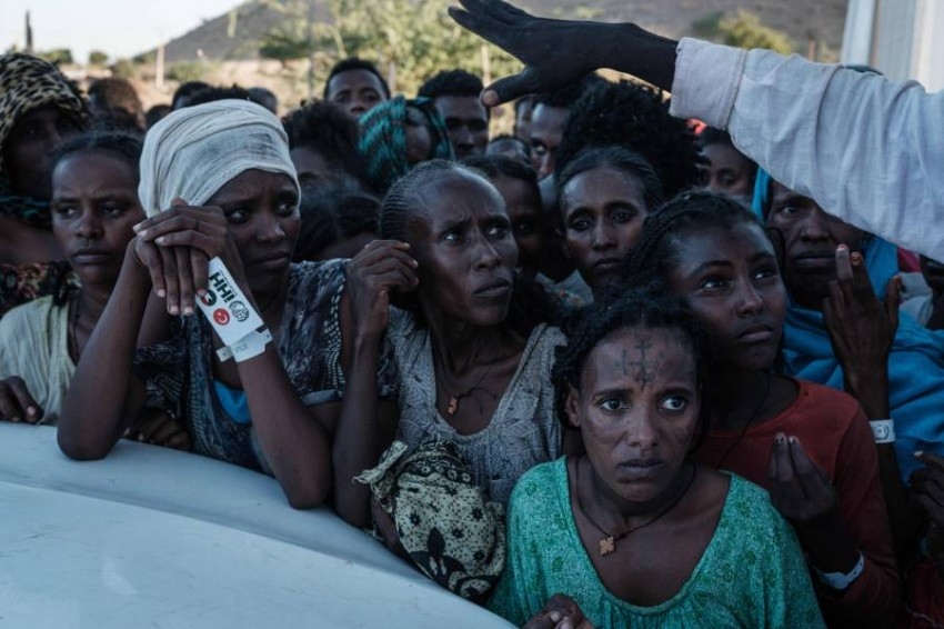 إثيوبيا والأمم المتحدة تتفقان على وصول المساعدات الإنسانية لتيغراي