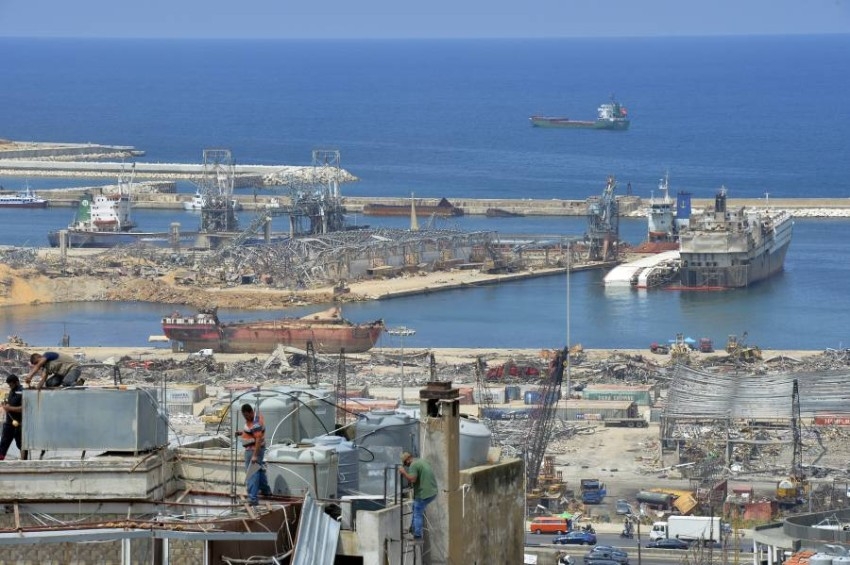 الإغلاقات الجديدة تؤدي إلى تدهور القطاع الخاص اللبناني