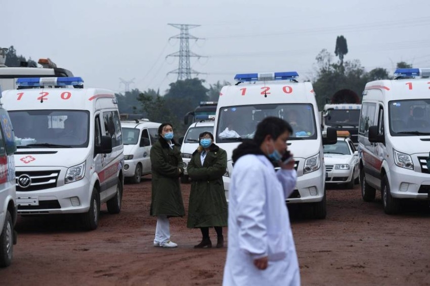 مقتل 18 شخصاً بعد تسرب أول أكسيد الكربون في منجم فحم بالصين