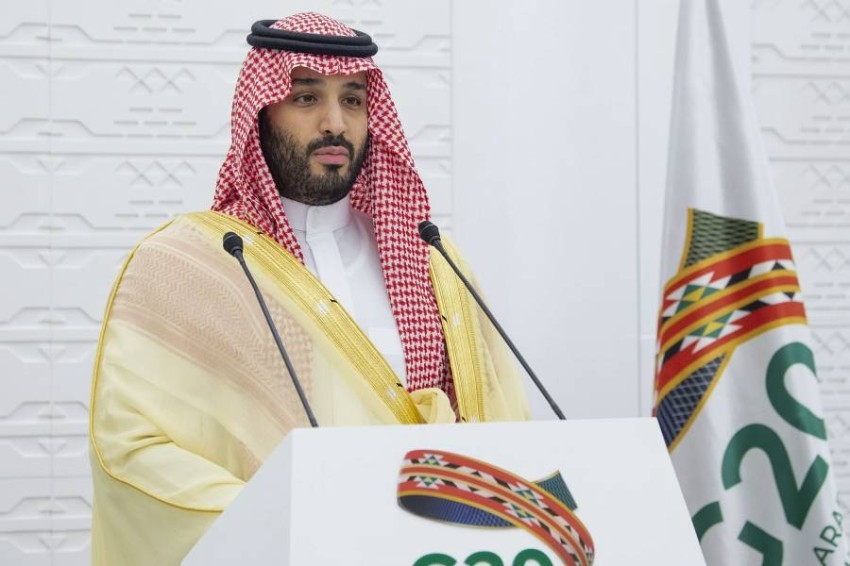 ولي العهد السعودي: المملكة في رئاستها لمجموعة العشرين كرست جهودها لبناء عالم أقوى