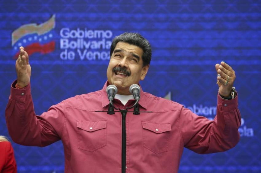 بومبيو يندد بـ«مهزلة» الانتخابات التشريعية في فنزويلا