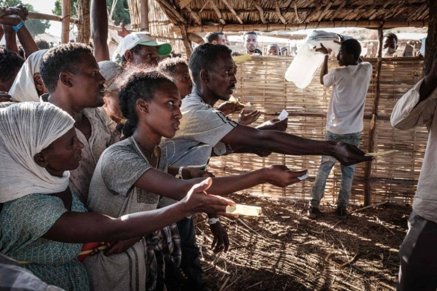 انعدام الأمن يمنع دخول المساعدات لإقليم تيغراي الإثيوبي