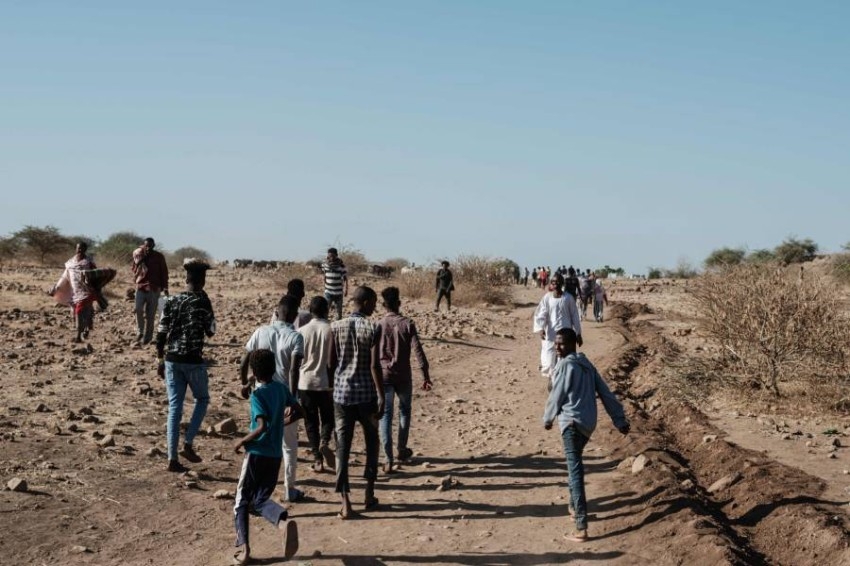 انعدام الأمن يمنع دخول المساعدات لإقليم تيغراي الإثيوبي