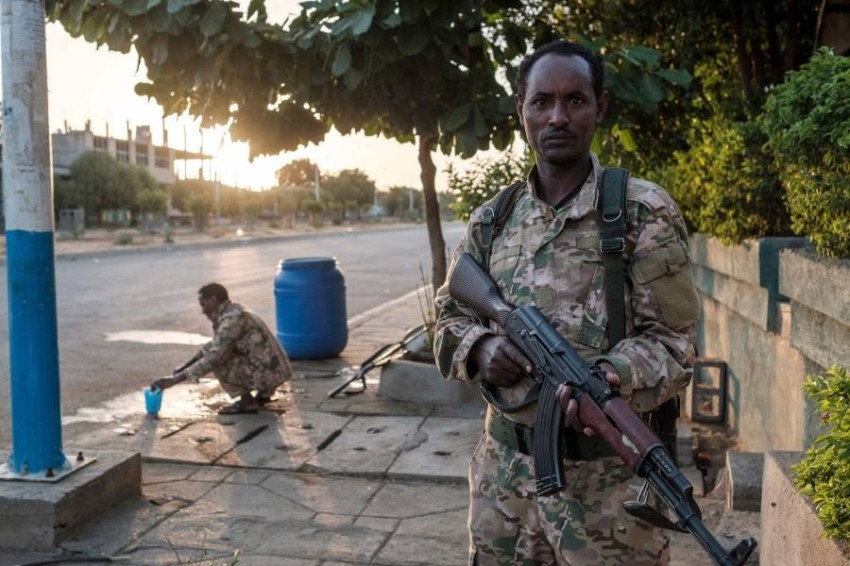 فريق أمني أممي يتعرض لإطلاق النار قرب مخيم للاجئين في إثيوبيا