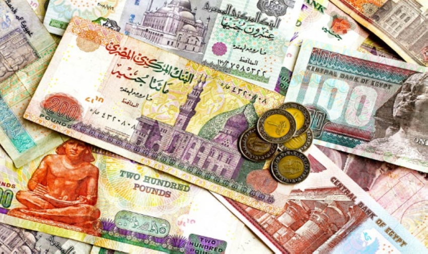 ارتفاع طفيف لأسعار العملات مقابل الجنيه المصري