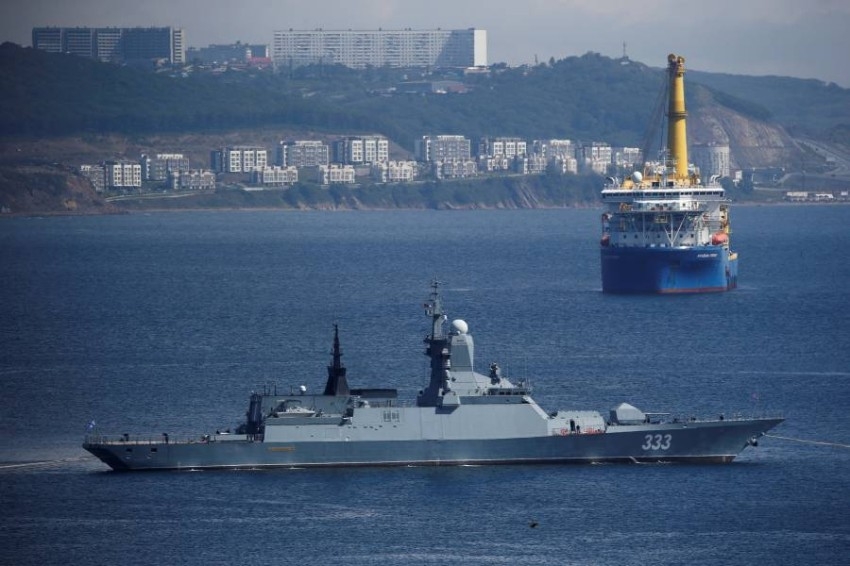 البحرية الروسية تعلن مشاركتها بتدريبات مع الأطلسي للمرة الأولى منذ عقد