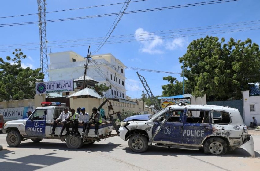 أمريكا تشن ضربات جديدة ضد حركة الشباب في الصومال قبل سحب جنودها