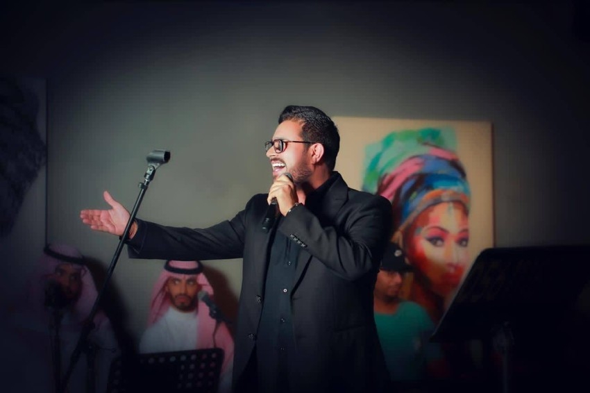 فيصل عبدالكريم: «عشق» أغنية الحب الرسمية في العالم العربي