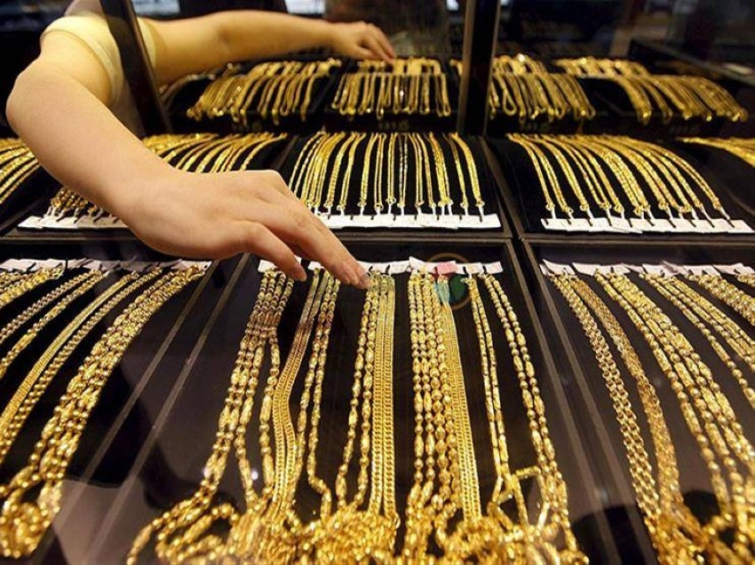 سعر الذهب اليوم فى السعودية وهبوط محدود  فى المعدن الأصفر