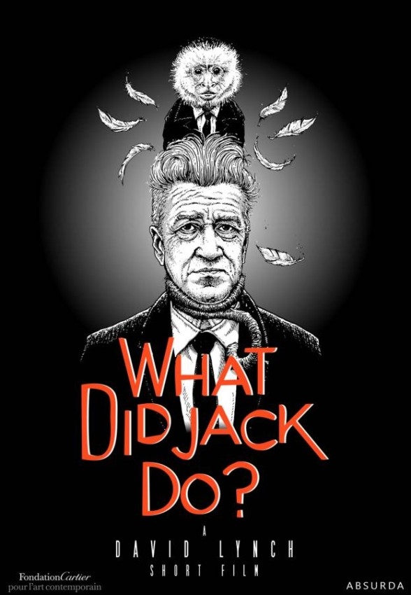 بعد «ما الذي فعله جاك؟».. ما الذي يفعله ديفيد لينش في نتفليكس؟