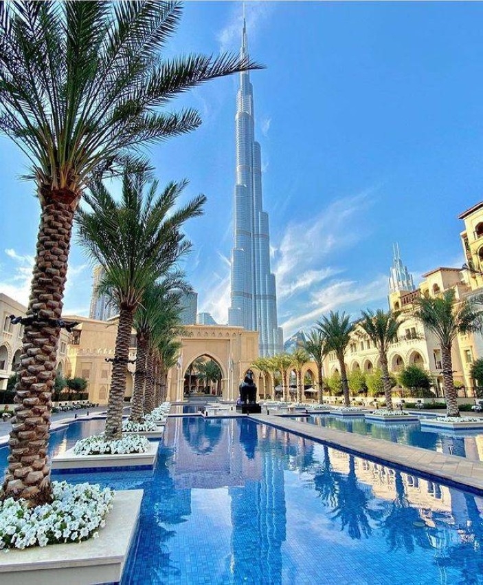 بعضها وصل إلى الملايين.. قائمة بأغلى أسعار فنادق دبي المحيطة ببرج خليفة ليلة رأس السنة