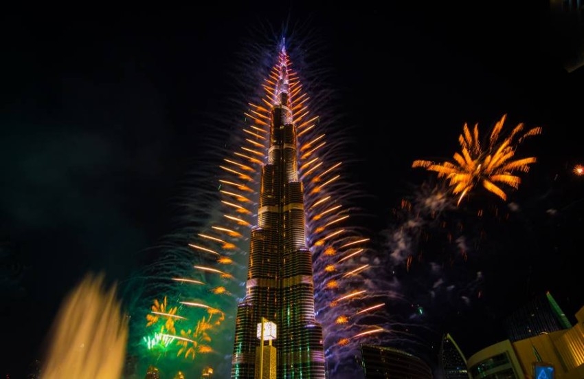 بعضها وصل إلى الملايين.. قائمة بأغلى أسعار فنادق دبي المحيطة ببرج خليفة ليلة رأس السنة
