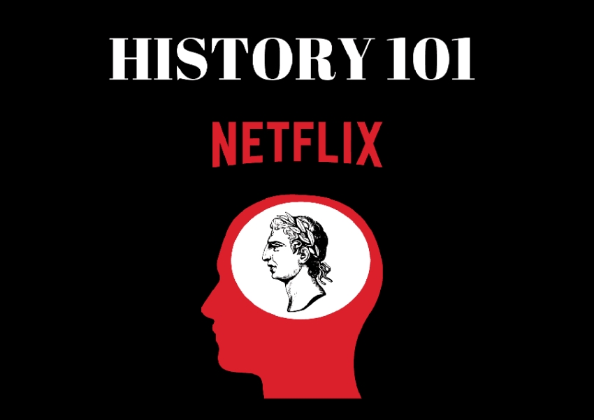 «التاريخ 101» على نتفليكس.. خلاصة القرن الـ20 في 22 دقيقة!