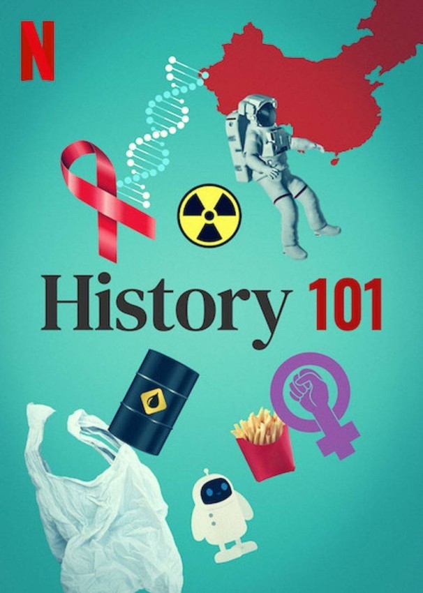 «التاريخ 101» على نتفليكس.. خلاصة القرن الـ20 في 22 دقيقة!