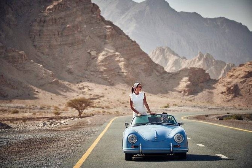 7 أماكن لا تفوتها خلال زيارتك «جبل جيس» أعلى جبل في الإمارات