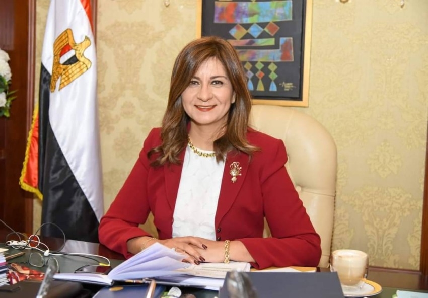 وزيرة مصرية: نشكر الإمارات على دعم المصريين العالقين على أراضيها