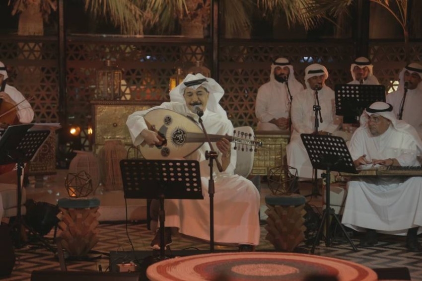 الحفلات الغنائية الافتراضية أبرز حدث فني سعودي في 2020