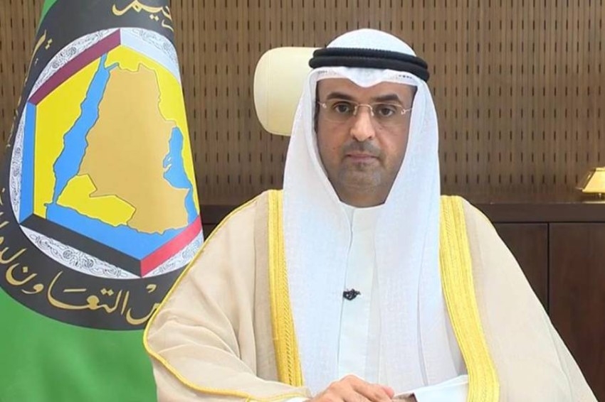 الحجرف: مجلس التعاون الخليجي يخطو بثبات نحو العقد الخامس من عمره
