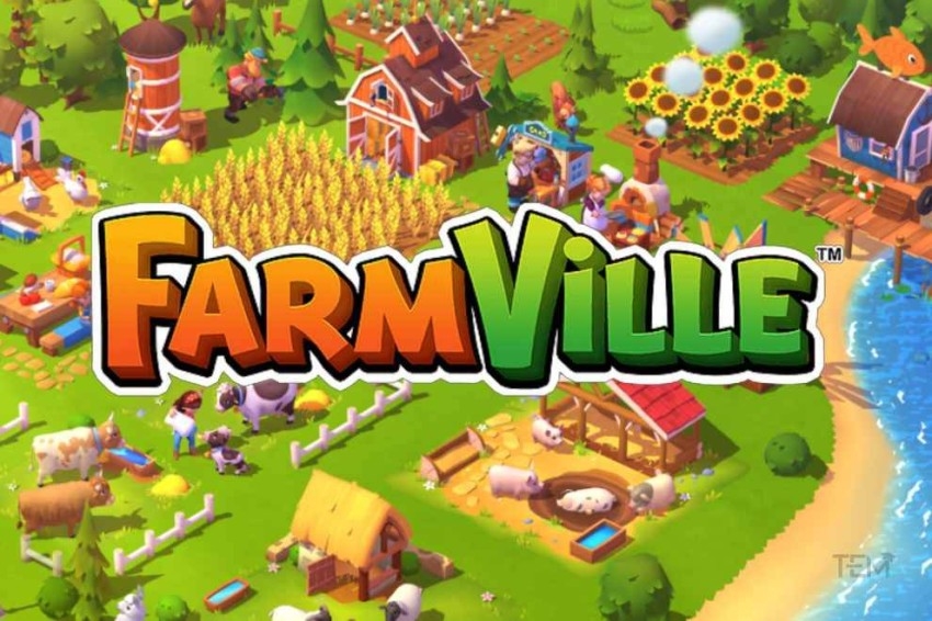 لعبة Farmville تختفي إلى الأبد