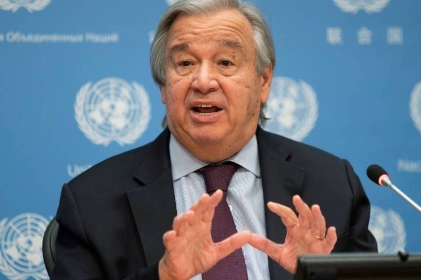 الأمين العام للأمم المتحدة يرحب ببيان العُلا الصادر عن قمة مجلس التعاون الخليجي