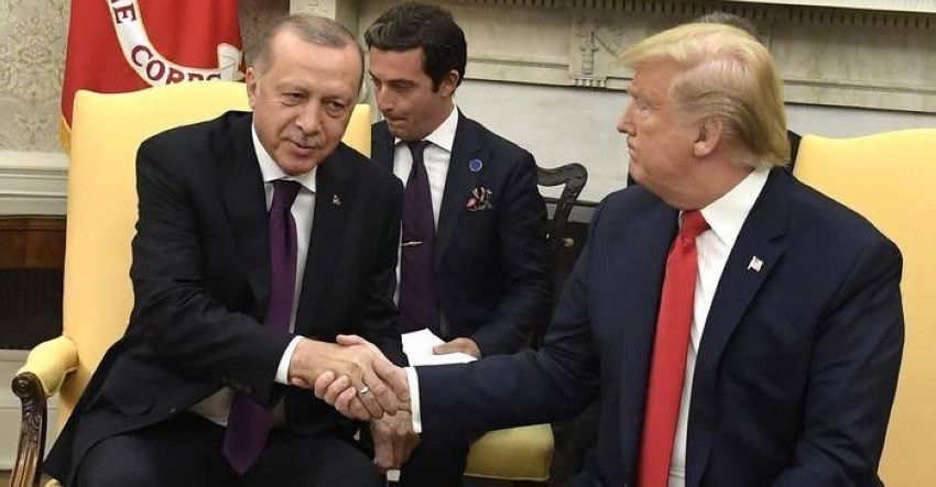 بعد رحيل ترامب.. عواقب وخيمة في انتظار أردوغان مع بدء محاكمة «بنك خلق»