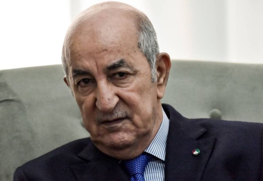 الرئيس الجزائري يعود إلى ألمانيا لعلاج مضاعفات كورونا