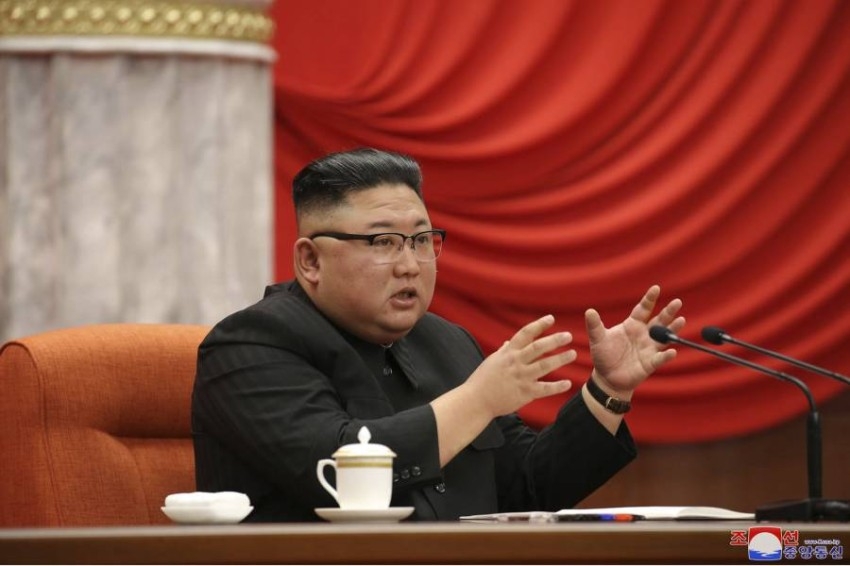 الزعيم الكوري الشمالي يعزز سلطته بلقب جديد