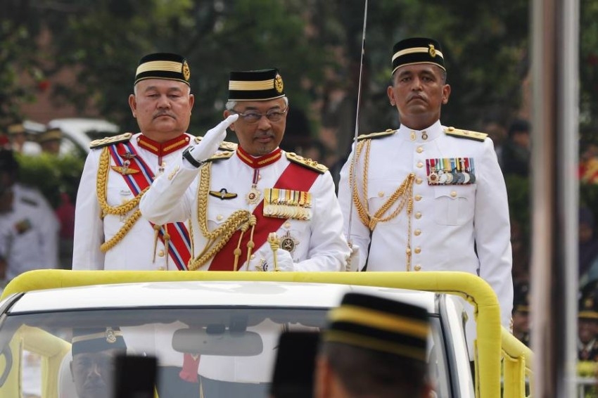 ملك ماليزيا يعلن حالة الطوارئ لمكافحة جائحة كوفيد-19